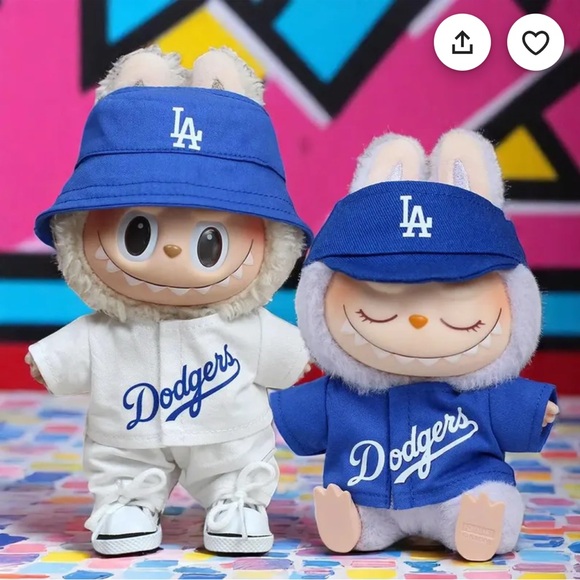 Outfits for Labubu’s 💙 - Picture 4 of 4